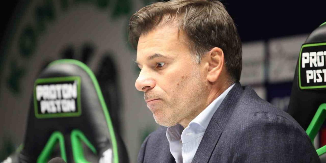 Konyaspor’da Stanojevic İle Yollar Ayrıldı