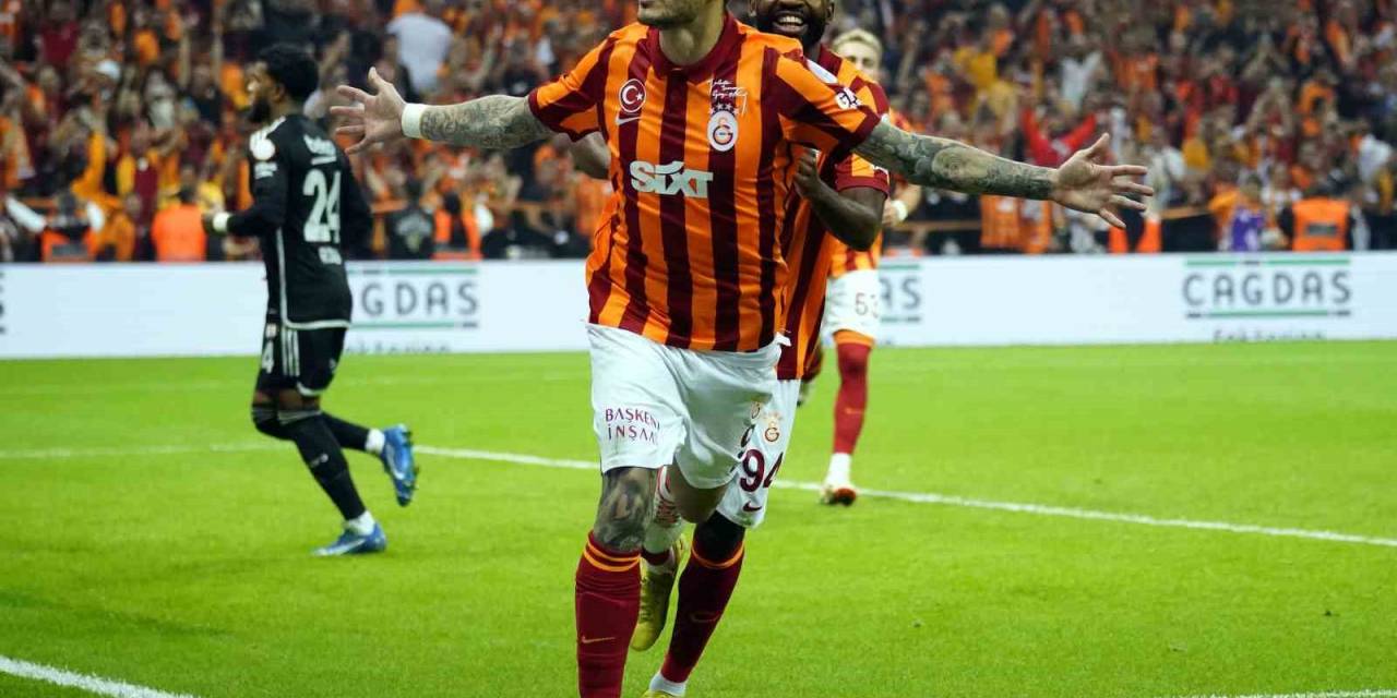 Galatasaray’dan Mauro Icardi Açıklaması