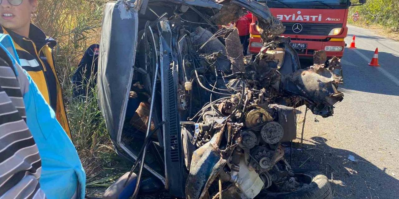Burhaniye’nin Gönüllü Müezzini Kazada Hayatını Kaybetti