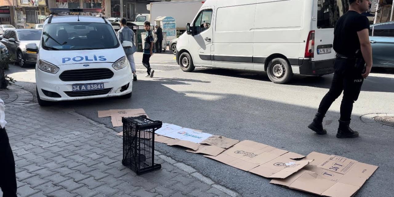 Esenyurt’ta Korkunç Kaza: Küçük Çocuk Hayatını Kaybetti