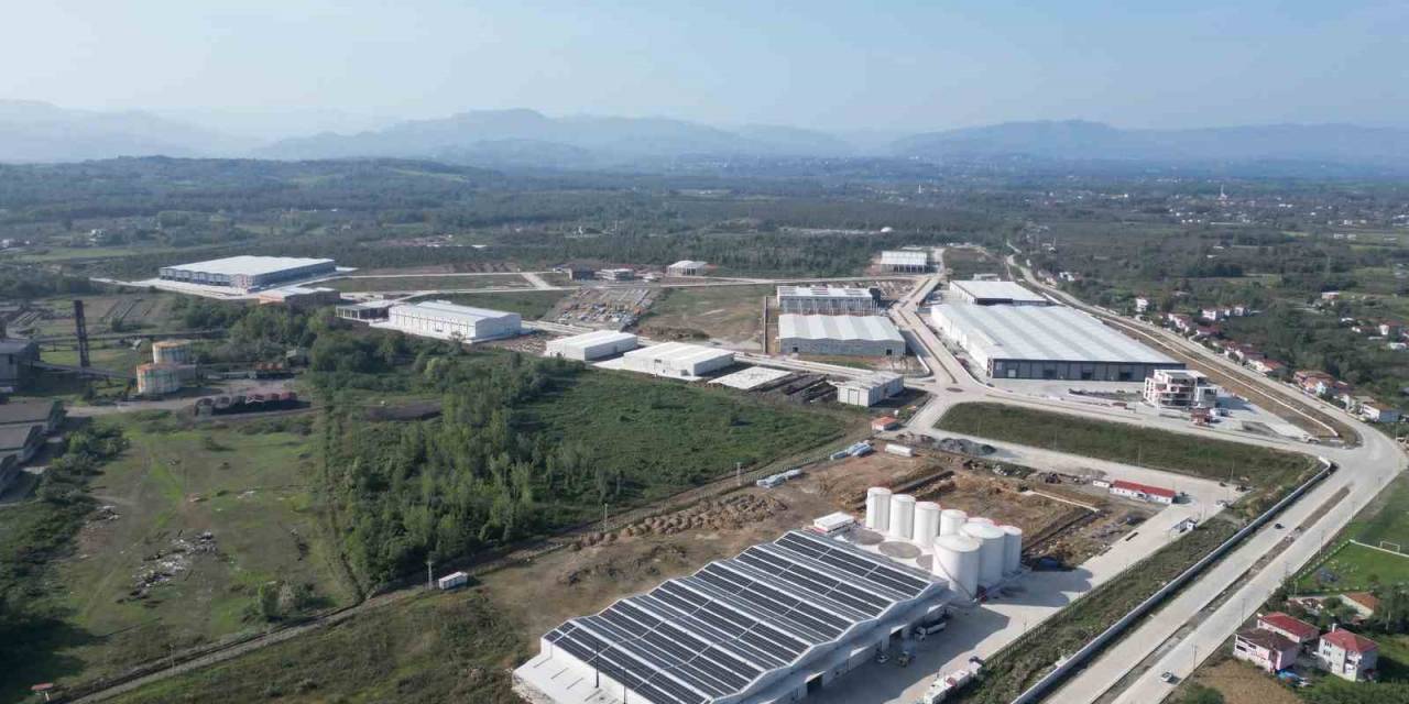 Doğan: “Çarşamba, Osb İle İstihdamın Adresi Oluyor”