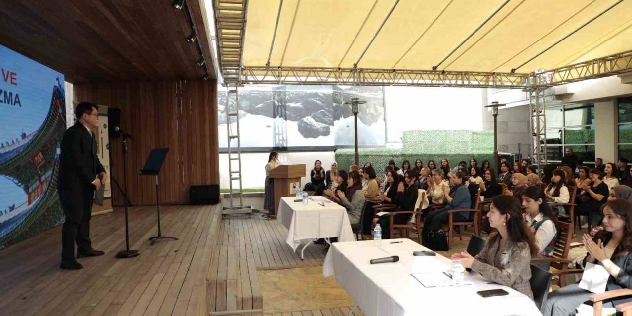 Kore Kültür Merkezi 12 Yaşında