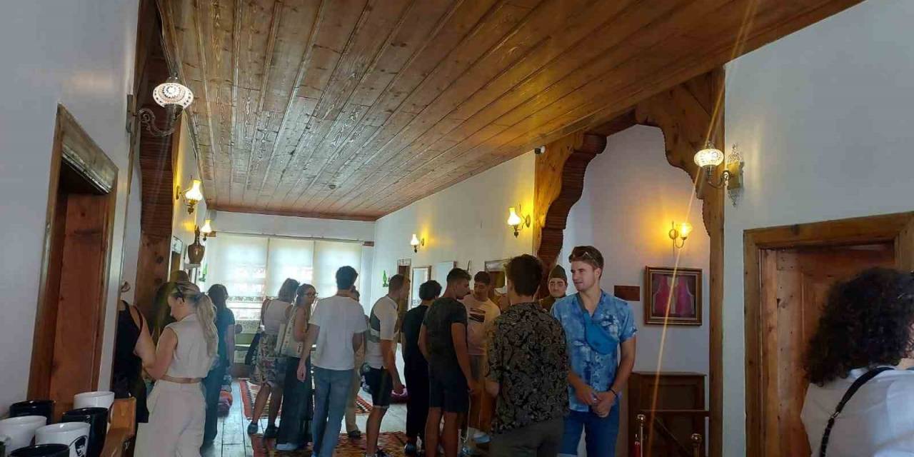 Tarih Ve Kültür Zengini Sivrihisar’a Ziyaretçi Akını Devam Ediyor