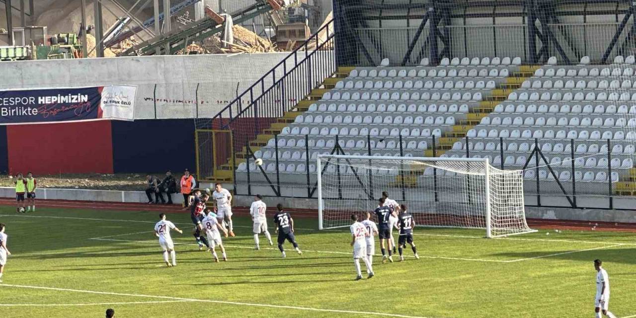 Tff 2. Lig: Düzcespor: 2 - İnegölspor: 3
