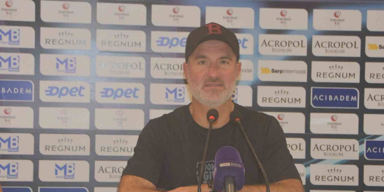 Ersan Parlatan: "İlk Mağlubiyetimizi Burada Tattık Ama Ayağa Kalkmasını Bileceğiz"