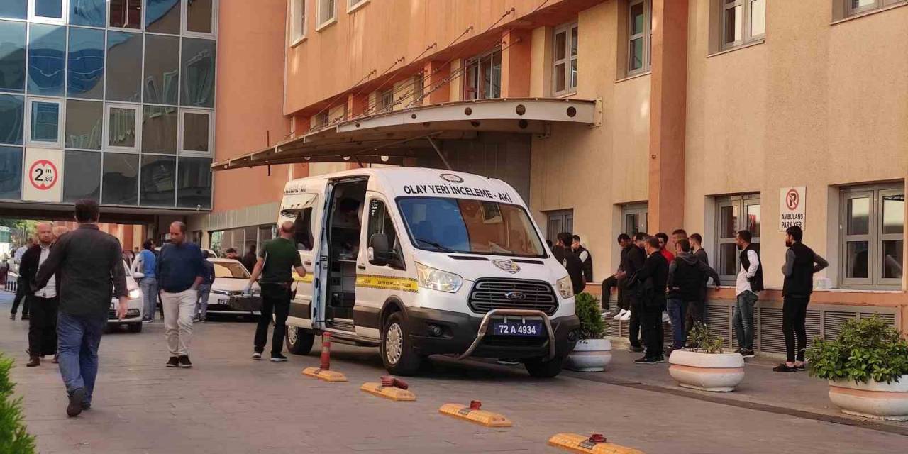 Batman’da Silahlı Kavga: 2’si Ağır 3 Yaralı