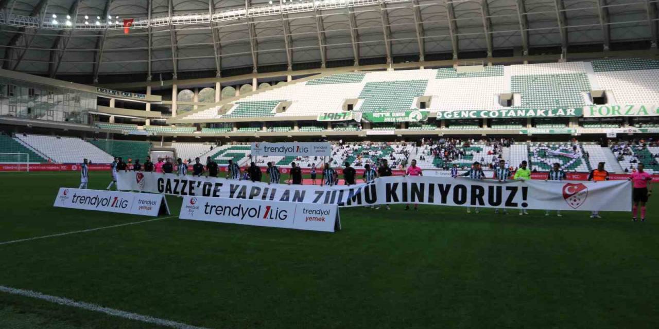 Trendyol 1. Lig: Giresunspor: 0 - Boluspor: 1