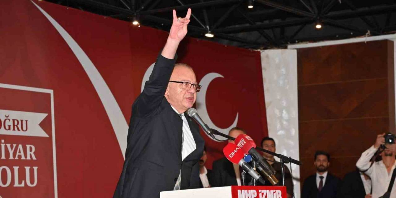 Başkan Ergün, İzmir’de Genişletilmiş Bölge İstişare Toplantısına Katıldı