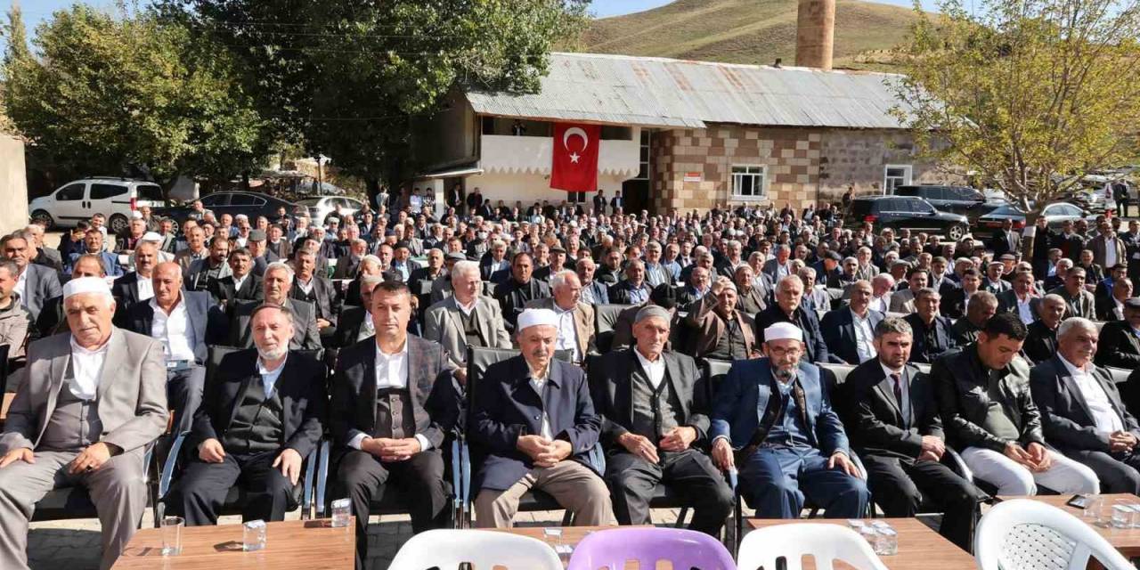 Muş’ta Husumetli Aileler Kur’an-ı Kerim’in Altından Geçerek Barıştı