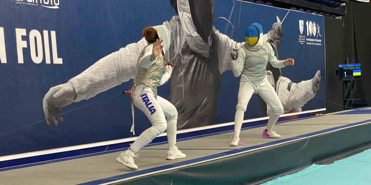 Eskrim Satellite Turnuvası, İstanbul’da Tamamlandı