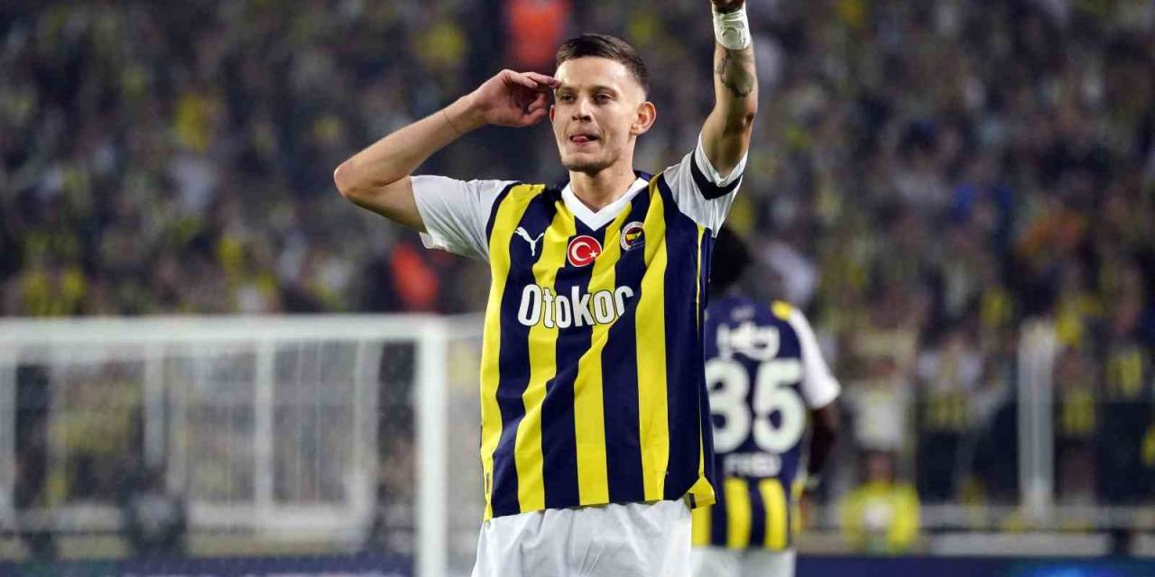 Sebastian Szymanski 9. Golünü Attı