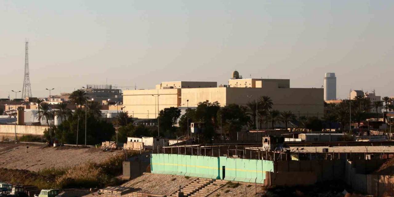 Abd’den Bağdat Büyükelçiliği Ve Erbil Konsolosluğu’ndaki Personeline "Ülkeden Ayrılması" Talimatı