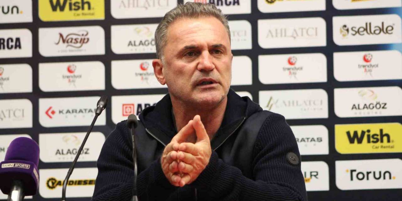 Tahsin Tam: “Maça İyi Başlayamamanın Cezası Ağır Oldu”