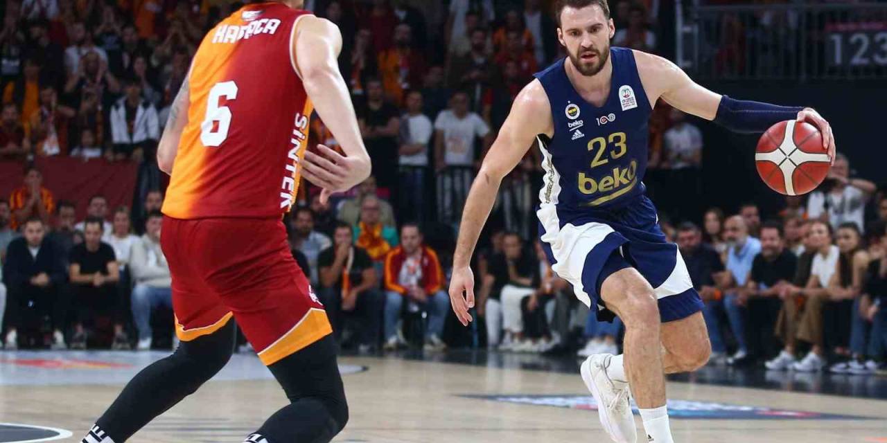 Potada Derbinin Kazananı Fenerbahçe Beko