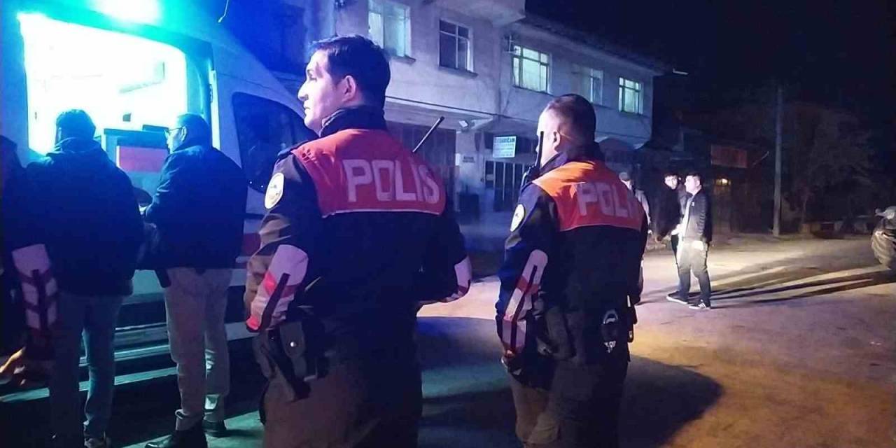 Çorum’da Bıçaklı Kavga: 1 Yaralı