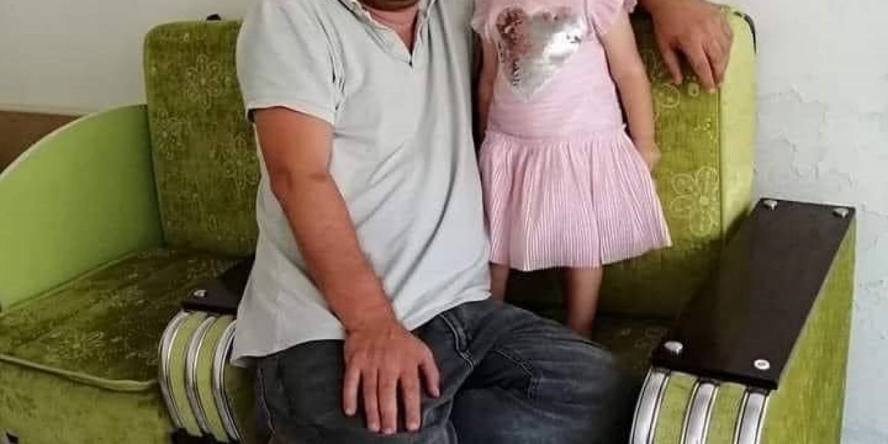 Baba Ve 5 Yaşındaki Kızı Kazada Hayatını Kaybetti