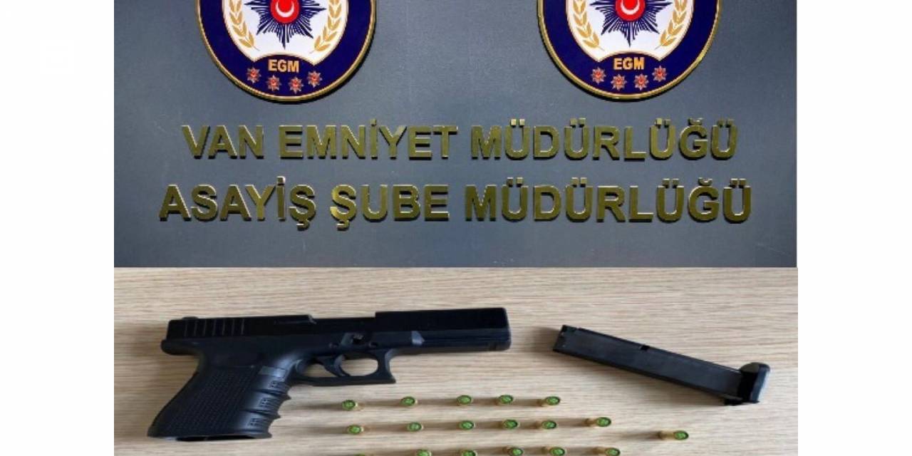 Van’da Değişik Suçlardan 9 Kişi Tutuklandı