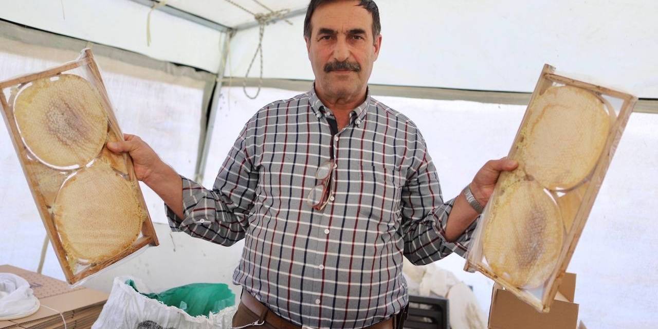 Kanser Hastası Oğlunu Bal İle Tedavi Eden Baba, Arıcılığı Meslek Edindi