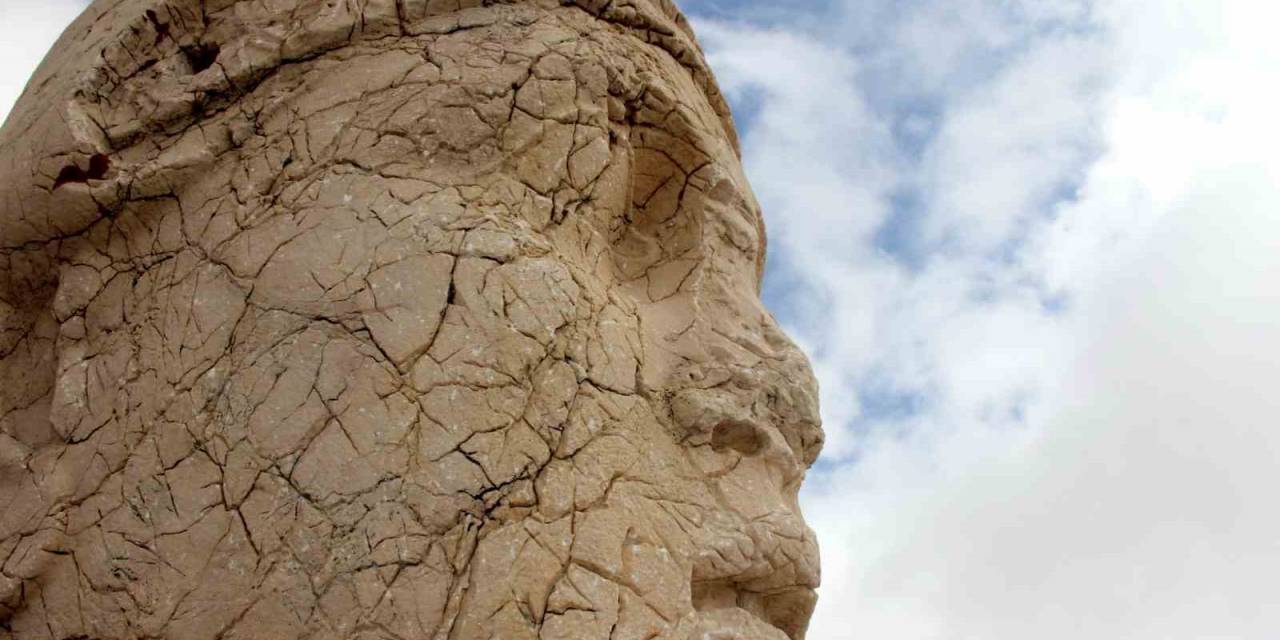 Nemrut’taki Heykellerde Denenen ‘Nano Kireç’ Tuttu