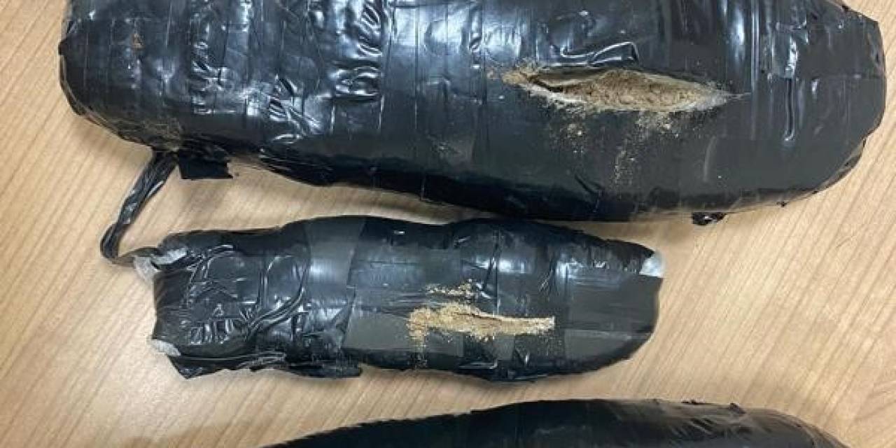 Van’da 1 Kilo Eroin Ele Geçirildi