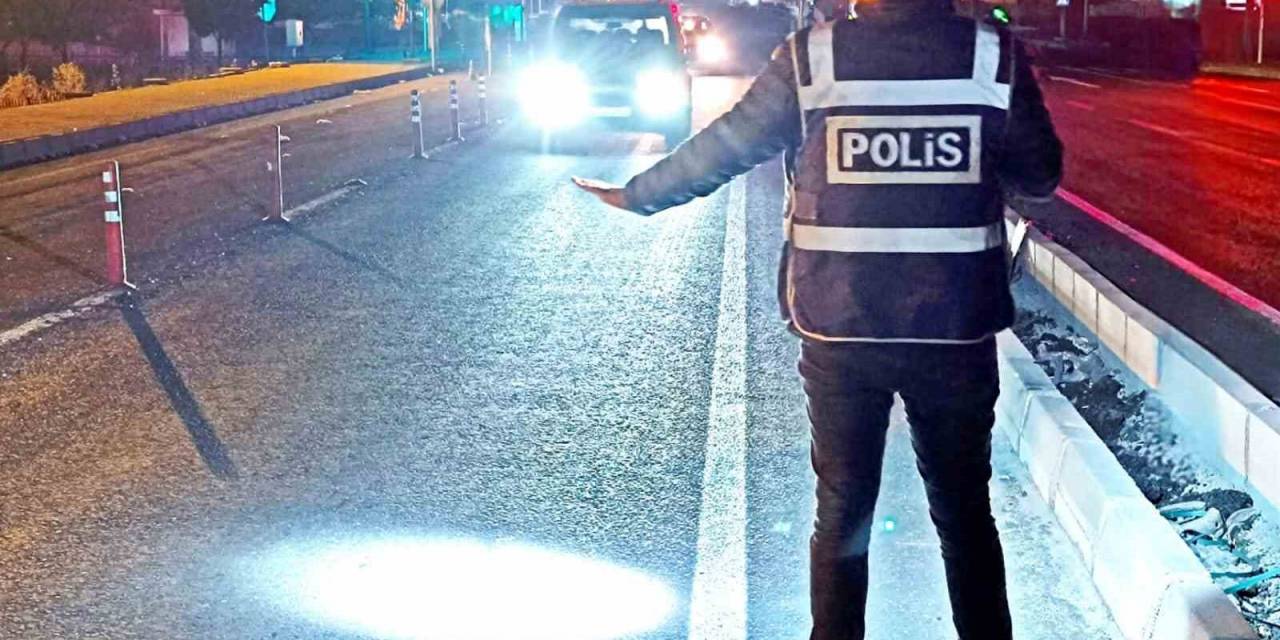 Bismil’de ’huzur’ Uygulamasında 9 Tutuklama