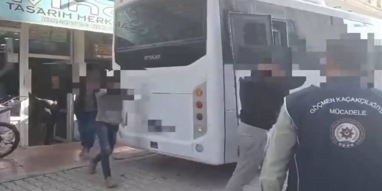 Van’da 3 Organizatör Tutuklandı