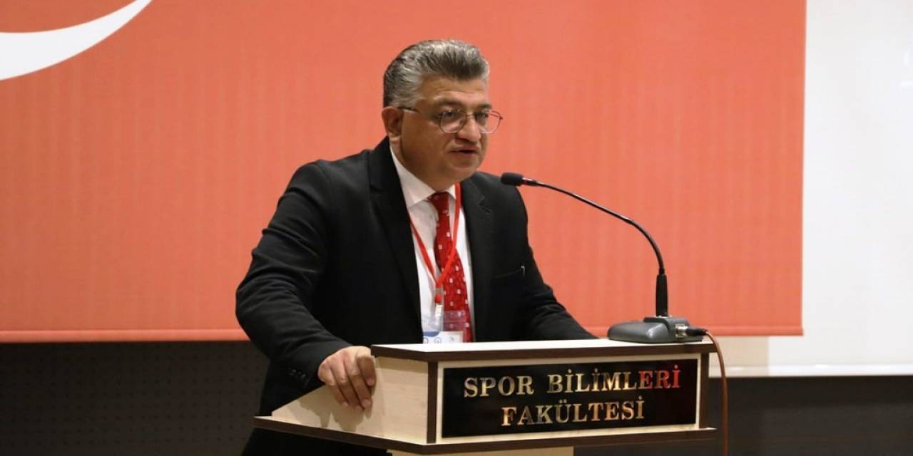 Rektör Kızıltoprak: "dpü Sportif Etkinlikleri Ayrı Ayrı Önemsiyor”