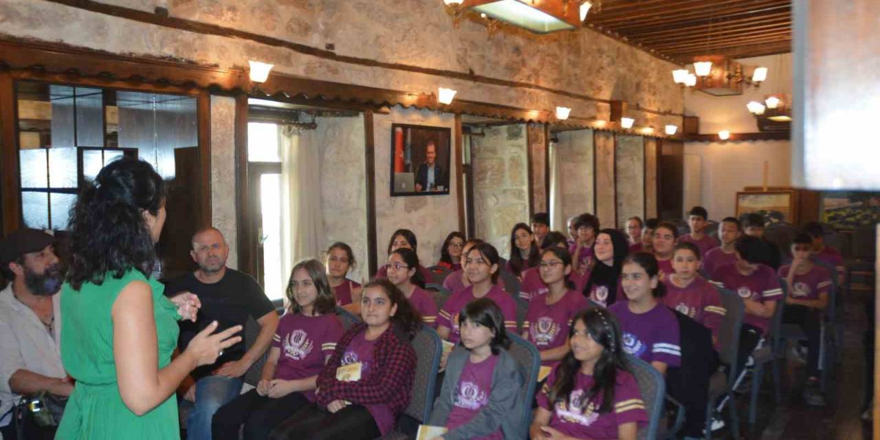 Çocukların Hayal Dünyası Festivalde Hayat Bulacak