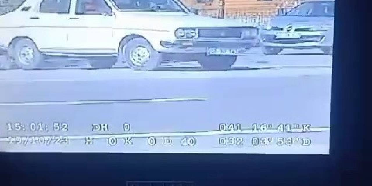 Yasak Yolda Tehlikeli Dönüş Yapan Sürücülere Ceza