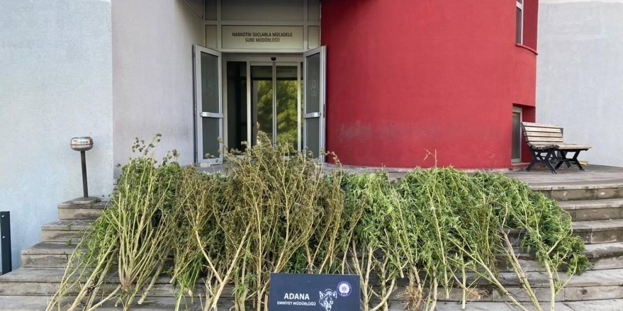 Adana’da Torbacı Operasyonu: 2 Kişi Tutuklandı