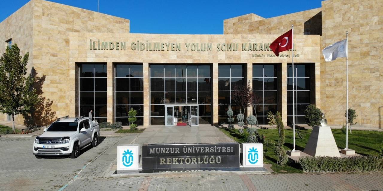 Munzur Üniversitesi Senatosu, İsrail’i İnsanlık Suçu İşlemekten Vazgeçmeye Çağırdı