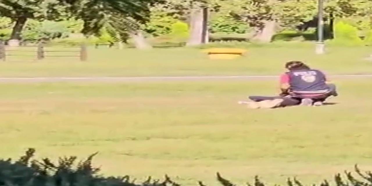 Cam Silme Bahanesiyle Sürücüleri Taciz Eden 196 Kişi Yakalandı