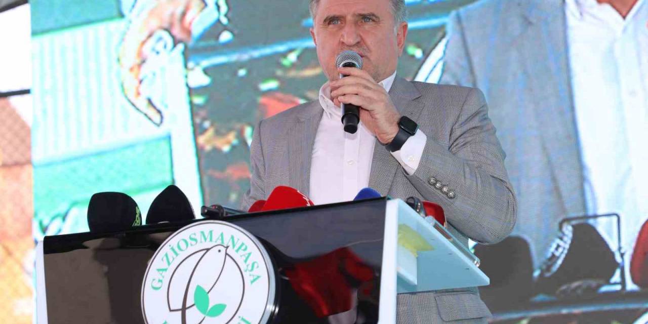 Küçükköy Yüzme Havuzu Ve Fitness Merkezi Hizmete Açıldı