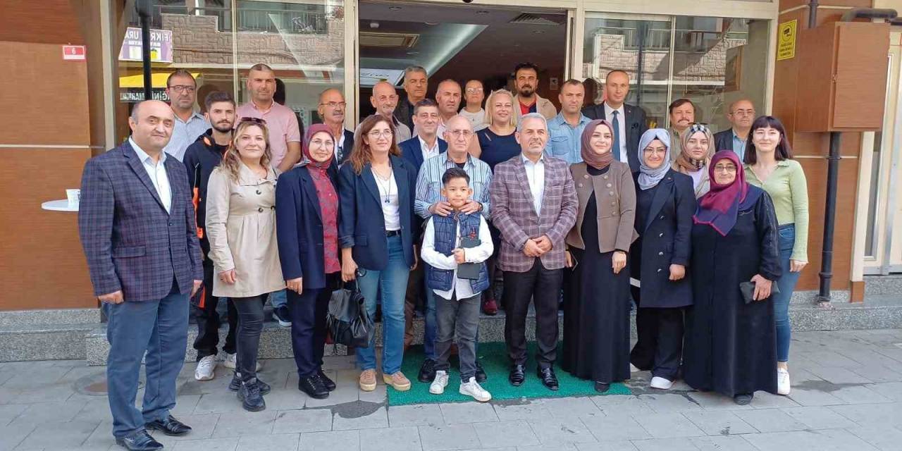 Sivil Toplum Kuruluşları Buluştu