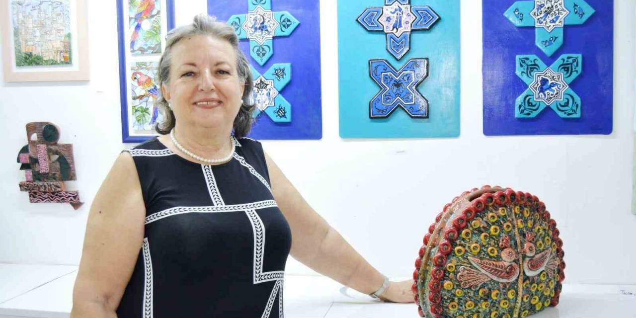 Cumhuriyet’in, ’100. Yılı Kutlanıyor 100 Sanatçı 100 Eser 100+1’ Sergisi