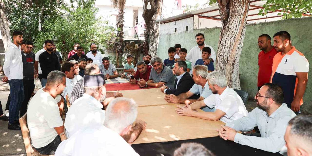 Yüreğir Belediye Başkanı Kocaispir: “Sosyal Belediyecilik Adına Üzerimize Düşeni Yapıyoruz”