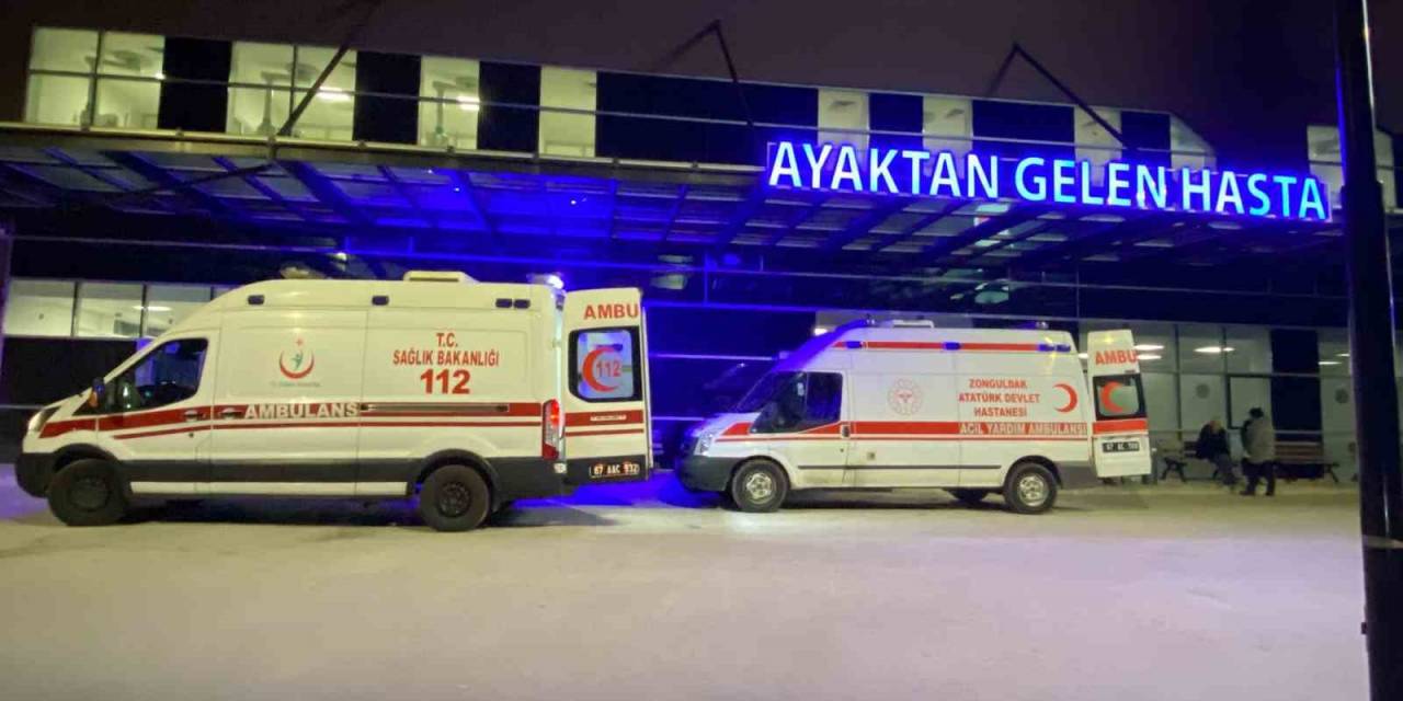 Madencinin Öldüğü Cinayette Sanıklar Hakim Karşısına Çıktı