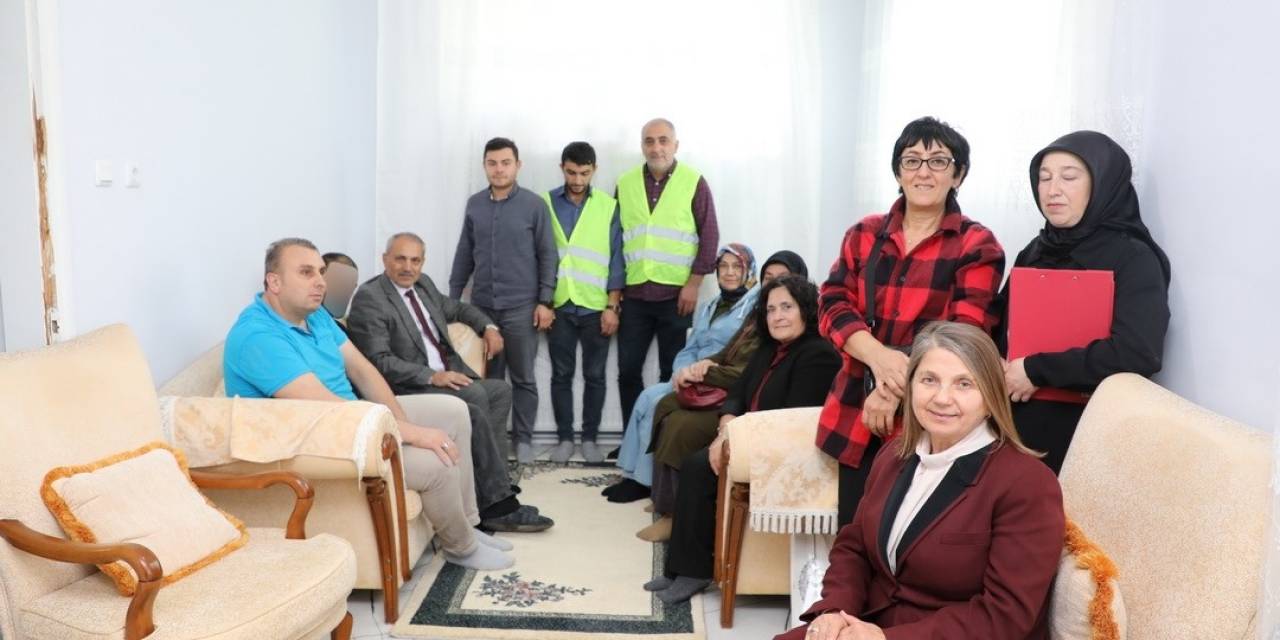 Başkan Demirtaş: “Hayır Çarşısı’nın Ruhunda İyilik, Özünde İnsan Var”