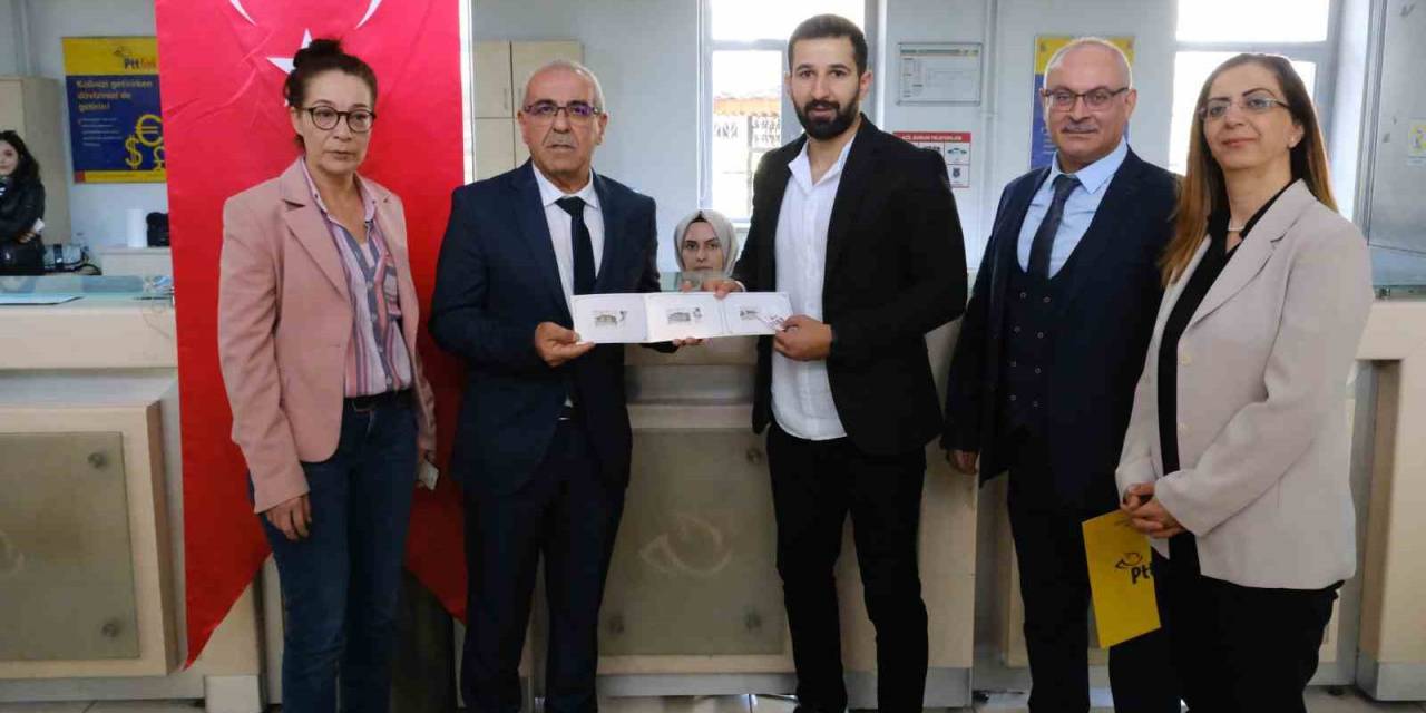 Posta Ve Telgraf Teşkilatı’ndan 183. Müşteriye Sürpriz Hediye