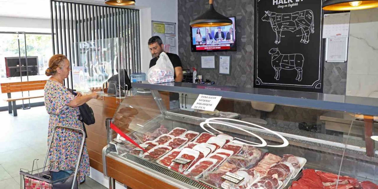 Halk Et’in Yeni Ürünü ‘Anet Sucuk’ Satışta