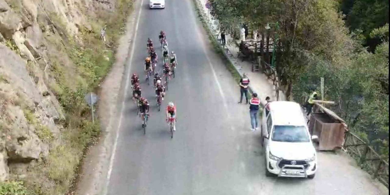 Pedallar Cumhuriyetin 100. Yılı Onuruna Çevrildi