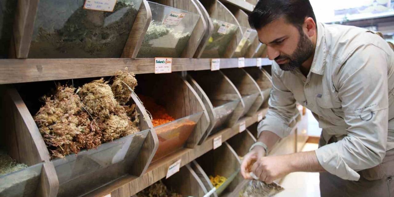 Kış Hastalıklarından Korunmak İsteyenler Aktarlara Koşuyor