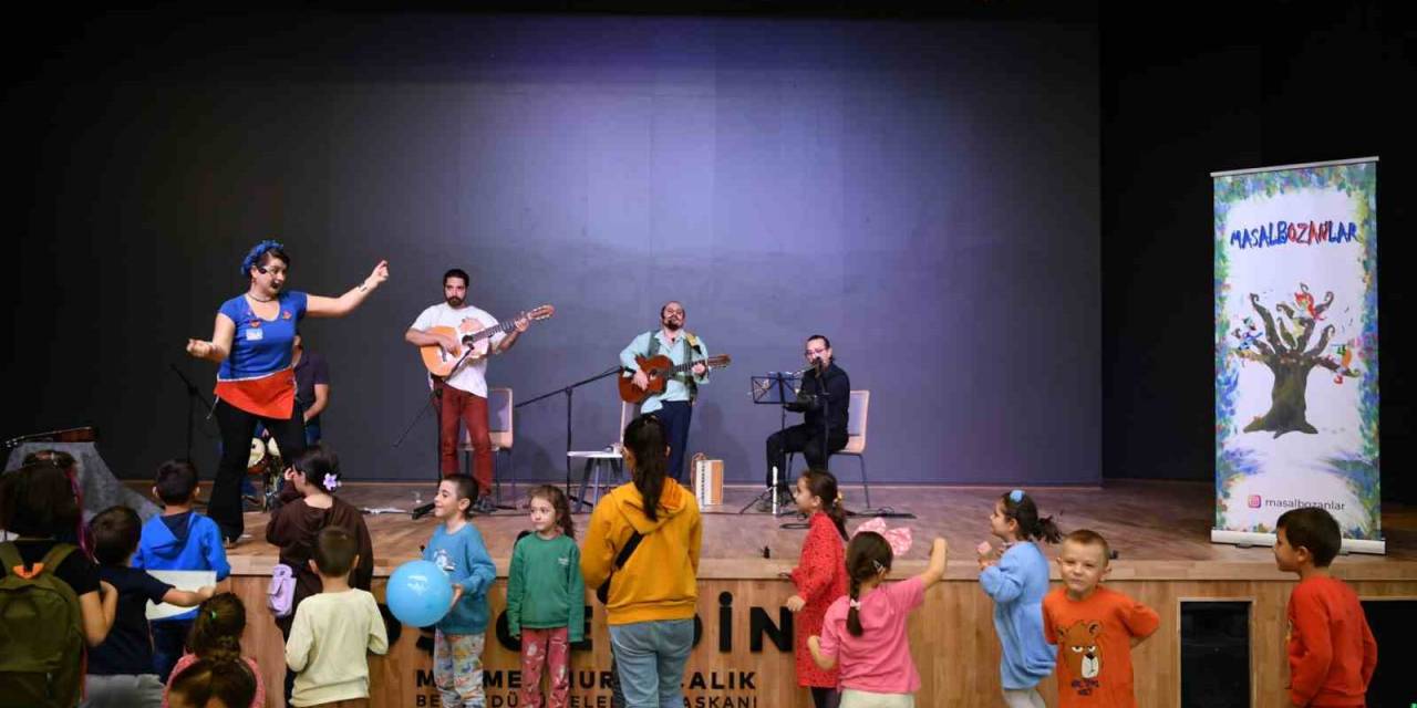 Beylikdüzü Edebiyat Günleri Sona Erdi