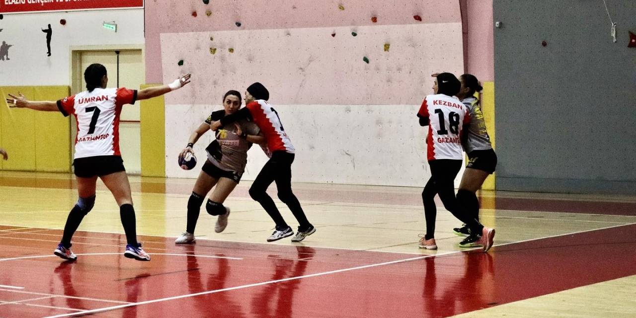 Elazığ Sysk, 1 Sayı Farkla Kayıp