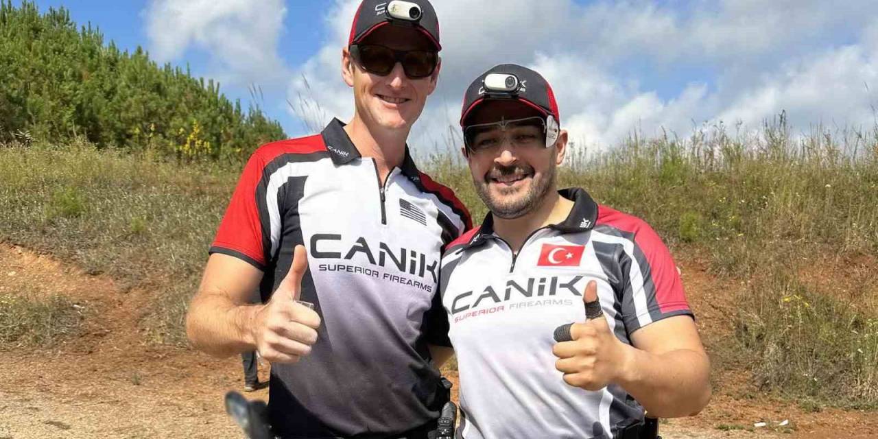 Canik Dünya Şampiyonu Oldu