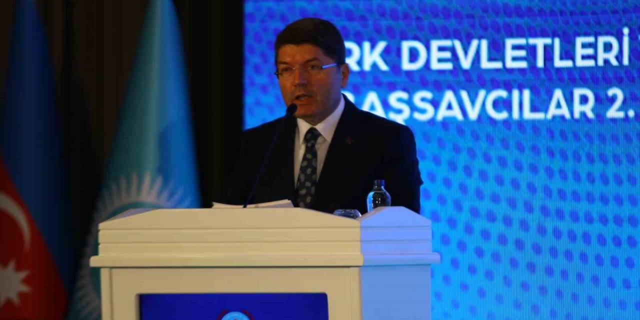 Bakan Tunç: "istisnalar Dışında Dünya İade Taleplerimiz Konusunda Başarılı Bir Sınav Vermemiştir, Tüm Dünyayı Bu Çifte Standardı Sonlandırmaya Davet Ediyorum”