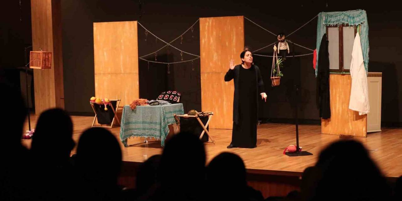 Filistinli Meryem’in Hikayesi Bağcılarlılar’ı Ağlattı