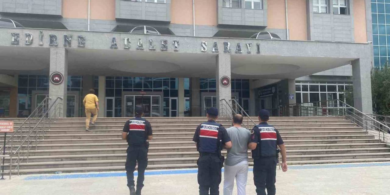 Çok Sayıda Hırsızlık Şüphesi Bulunan Şahıs Tutuklandı