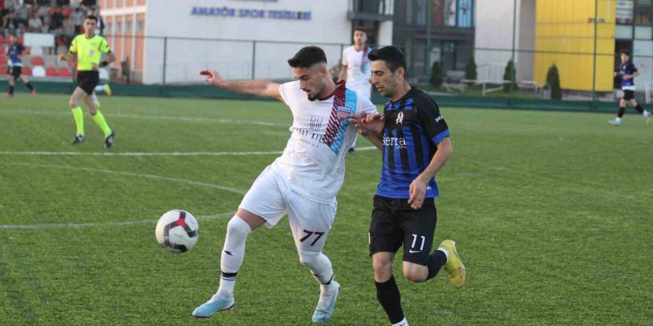 Kayseri Süper Amatör Küme 3.hafta