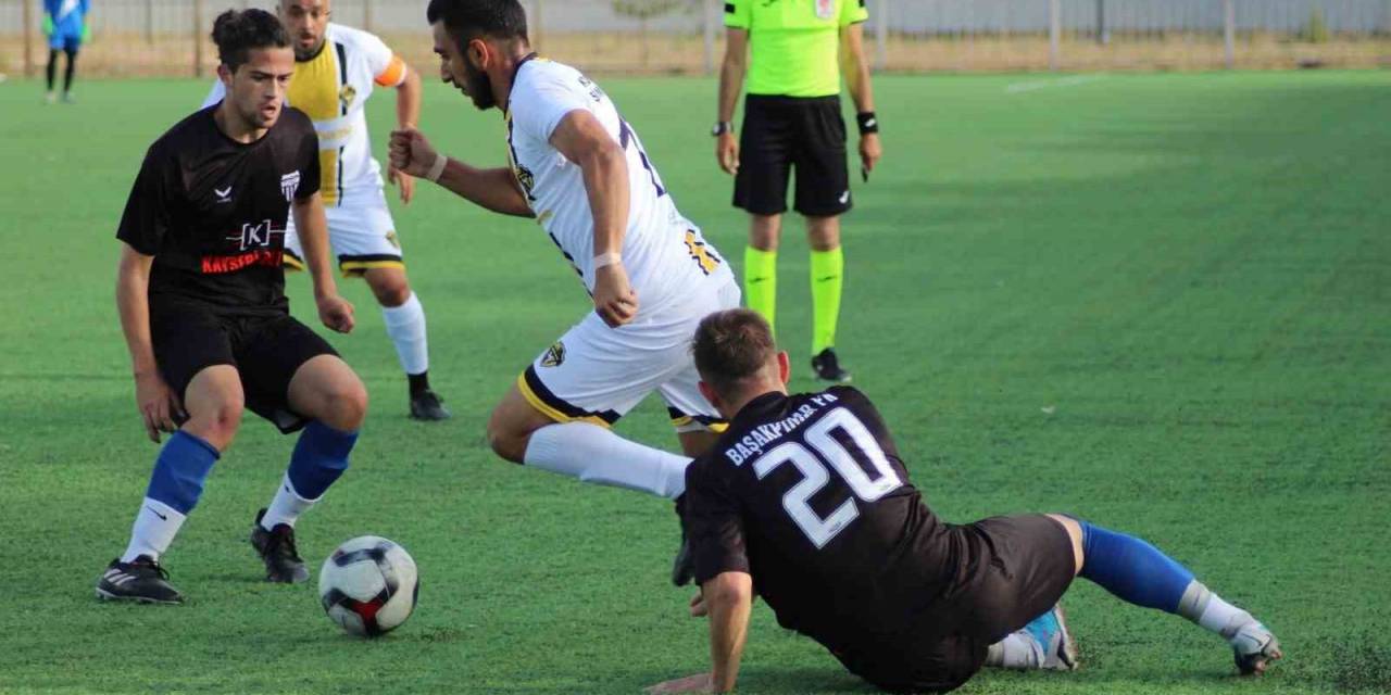 Kayseri Süper Amatör Küme 3. Hafta